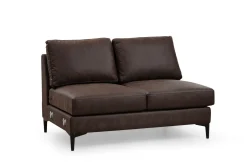Svanabyn Soffa m. Divan och Schäslong 4-sits