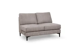 Svanabyn Soffa m. Divan och Schäslong 4-sits