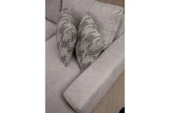 Svanabyn Soffa m. Divan och Schäslong 4-sits