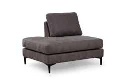 Svanabyn Soffa m. Divan och Schäslong 4-sits