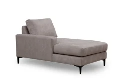 Svanabyn Soffa m. Divan och Schäslong 4-sits