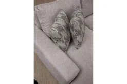 Svanabyn Soffa m. Divan och Schäslong 4-sits