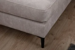 Svanabyn Soffa m. Divan och Schäslong 4-sits