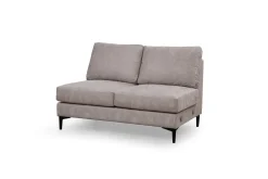 Svanabyn Soffa m. Divan och Schäslong 4-sits