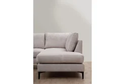 Svanabyn Soffa m. Divan och Schäslong 4-sits