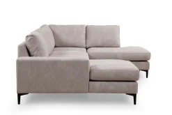 Svanabyn Soffa m. Divan och Schäslong 4-sits