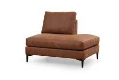 Svanabyn Soffa m. Divan och Schäslong 4-sits