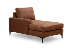 Svanabyn Soffa m. Divan och Schäslong 4-sits