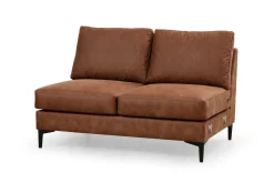 Svanabyn Soffa m. Divan och Schäslong 4-sits