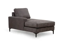Svanabyn Soffa m. Divan och Schäslong 4-sits