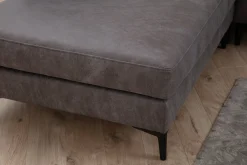 Svanabyn Soffa m. Divan och Schäslong 4-sits