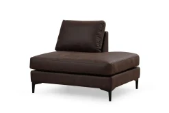 Svanabyn Soffa m. Divan och Schäslong 4-sits