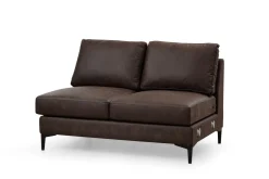 Svanabyn Soffa m. Divan och Schäslong 4-sits