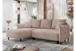 Sycylia Soffa med Divan 3-sits