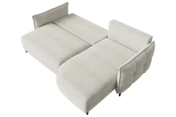 Sycylia Soffa med Divan 3-sits