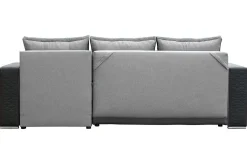 Sydney Divanbäddsoffa 238x140x88 cm LED-belysning