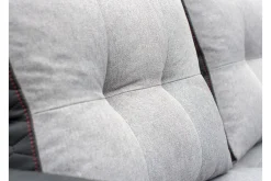 Sydney Divanbäddsoffa 238x140x88 cm LED-belysning