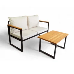 Sylros 2-sits Soffgrupp Utomhus