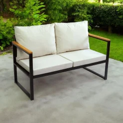 Sylros Trädgårdssoffa 130 cm