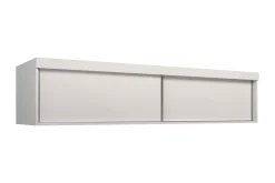 Szaf Hyllförvaring 62x200 cm till Garderob LED-belysning