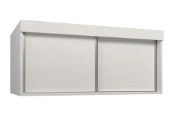 Szaf Hyllförvaring 62x100 cm till Garderob LED-belysning