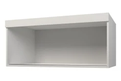 Szaf Hyllförvaring 62x100 cm till Garderob LED-belysning