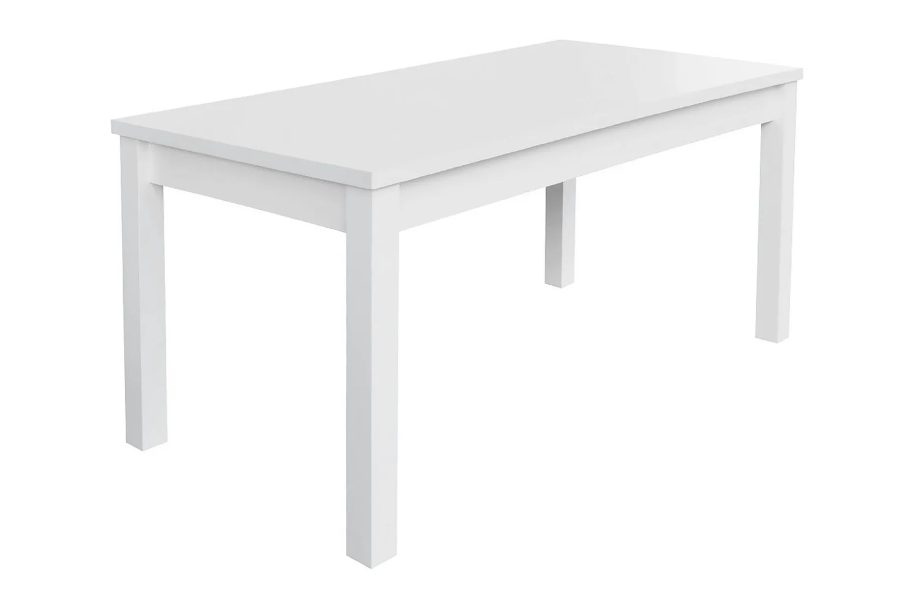 Tabell Förlängningsbart Matbord 160x80x78 cm