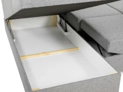 Taberk Large 6-sits U-Soffa med Divan Höger