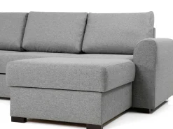 Taberk Large 6-sits U-Soffa med Divan Höger