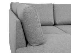 Taberk Large 6-sits U-Soffa med Divan Höger