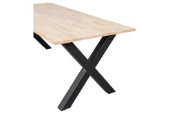 Tablo Matbord X-Formade Ben 200 cm