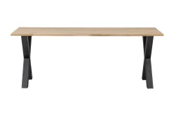 Tablo Matbord X-Formade Ben 200 cm