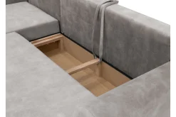Tacon Bäddsoffa m. Divan 3-sits