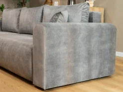 Tacon 3-sits Bäddsoffa med divan