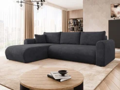 Tacon 3-sits Bäddsoffa med divan