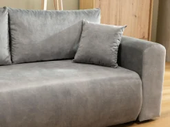 Tacon 3-sits Bäddsoffa med divan