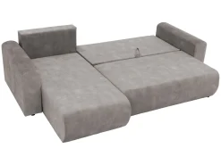 Tacon 3-sits Bäddsoffa med divan