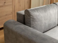 Tacon 3-sits Bäddsoffa med divan