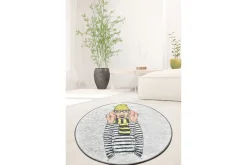 Tahmores Matta Rund 100 cm