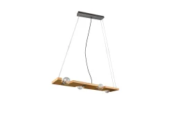 Tailor Pendellampa 115 cm 4xE27 Trä