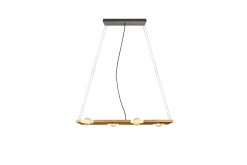 Tailor Pendellampa 115 cm 4xE27 Trä