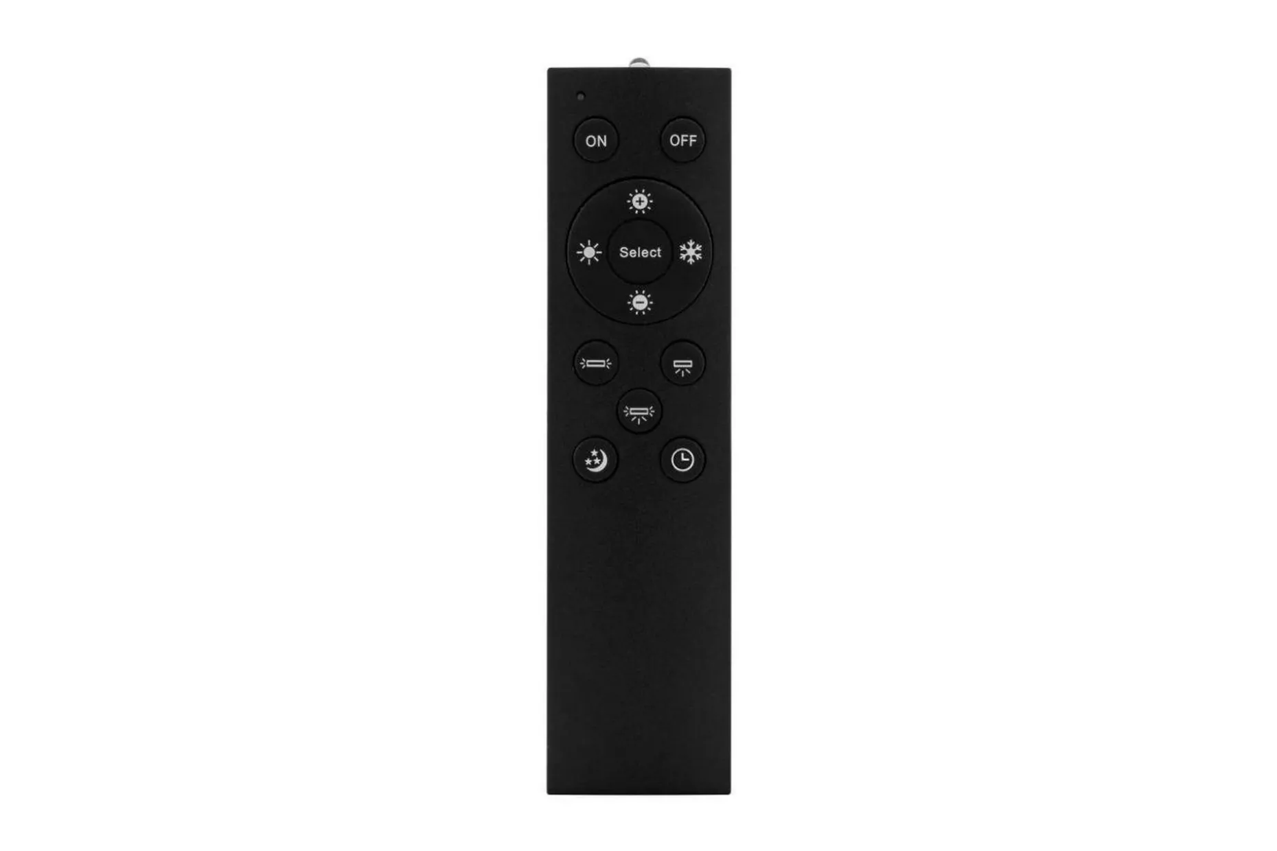 Takbelysning Eglo Macellara Svart/Vit 45x45 cm