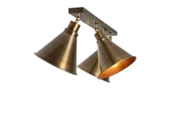 Taklampa Adrim Tri Vintage