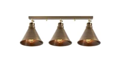 Taklampa Adrim Tri Vintage