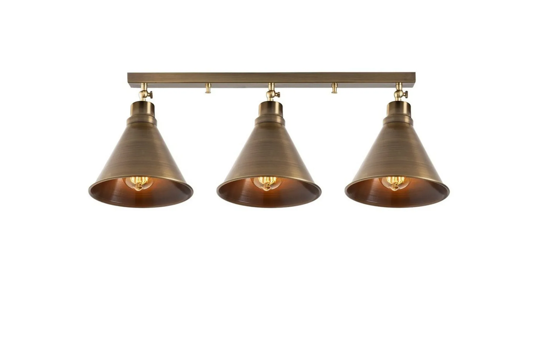 Taklampa Adrim Tri Vintage