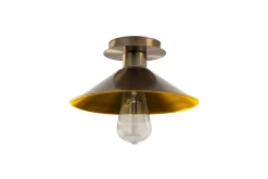 Taklampa Adrim Vintage Enkeluttag