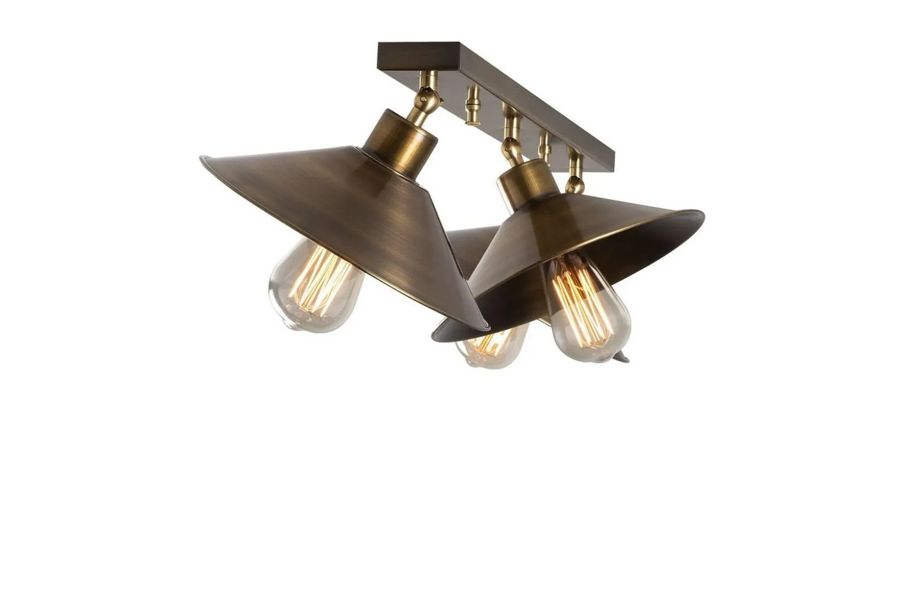 Taklampa Adrim Vintage Treuttag