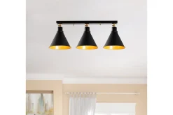 Taklampa Adrimx Svart
