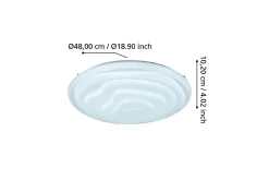 Taklampa Eglo Battistona 480 mm