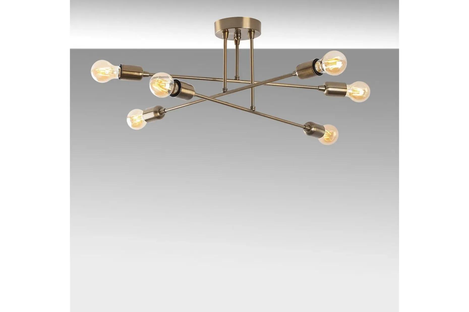 Taklampa Jandor Vintage